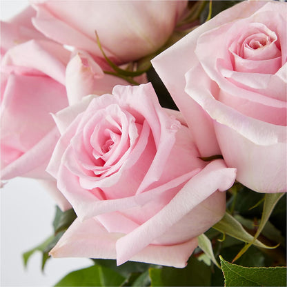 Picture Perfect Pink Rose Bouquet –  The Flower Nook Inc, Orlando FL