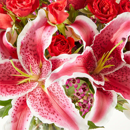 Match Made in Heaven Bouquet –  The Flower Nook Inc, Orlando FL