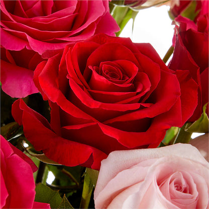 Love Notes Rose Bouquet –  The Flower Nook Inc, Orlando FL