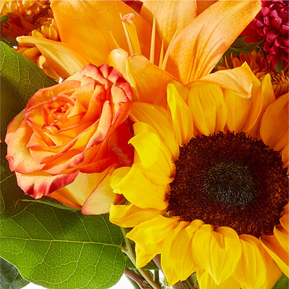 Fall Day Bouquet –  The Flower Nook Inc, Orlando FL