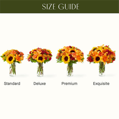 Fall Day Bouquet –  The Flower Nook Inc, Orlando FL
