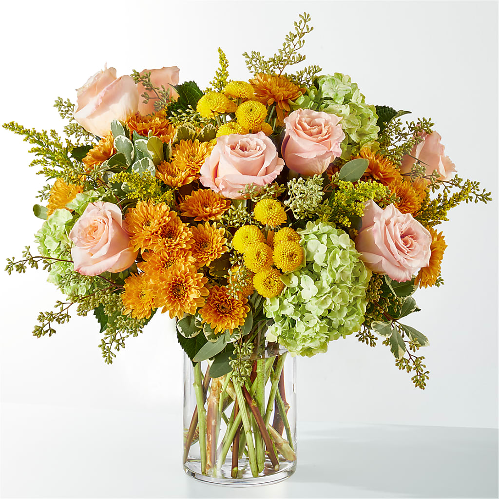 Fall Foliage Bouquet –  The Flower Nook Inc, Orlando FL