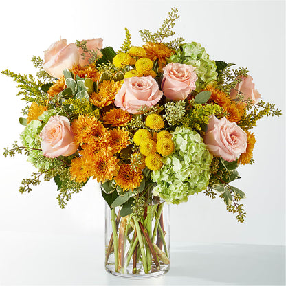 Fall Foliage Bouquet –  The Flower Nook Inc, Orlando FL