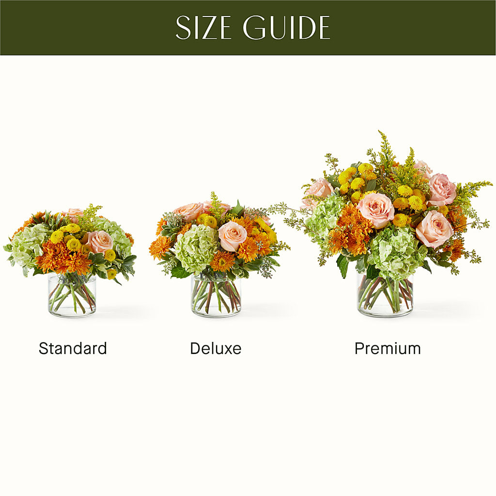 Fall Foliage Bouquet –  The Flower Nook Inc, Orlando FL