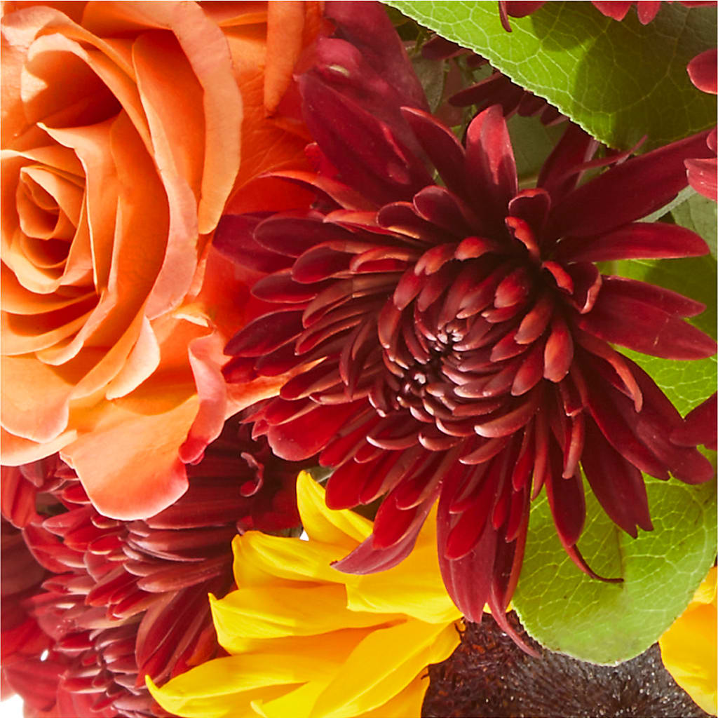 September Sunset Bouquet –  The Flower Nook Inc, Orlando FL