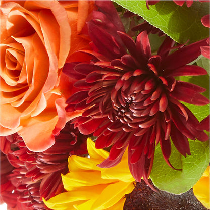 September Sunset Bouquet –  The Flower Nook Inc, Orlando FL