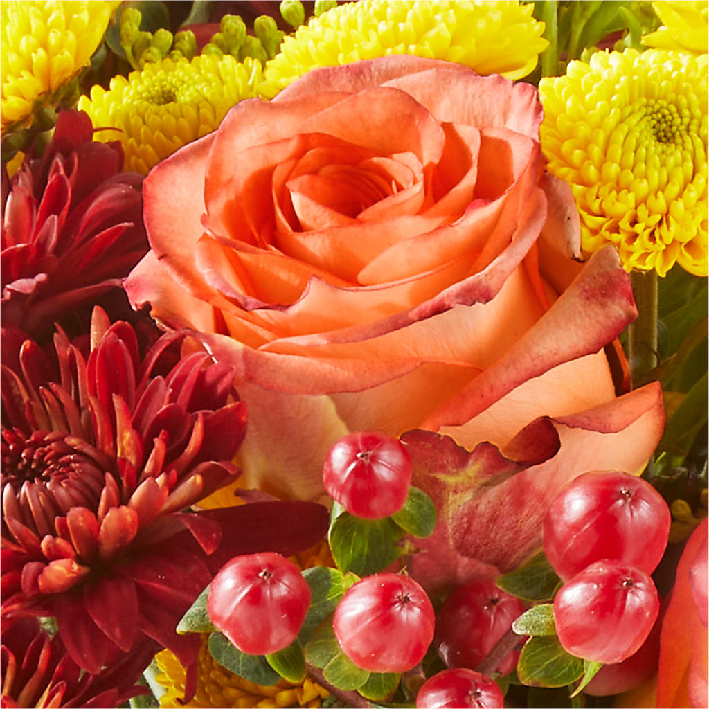 Apple Picking Bouquet –  The Flower Nook Inc, Orlando FL