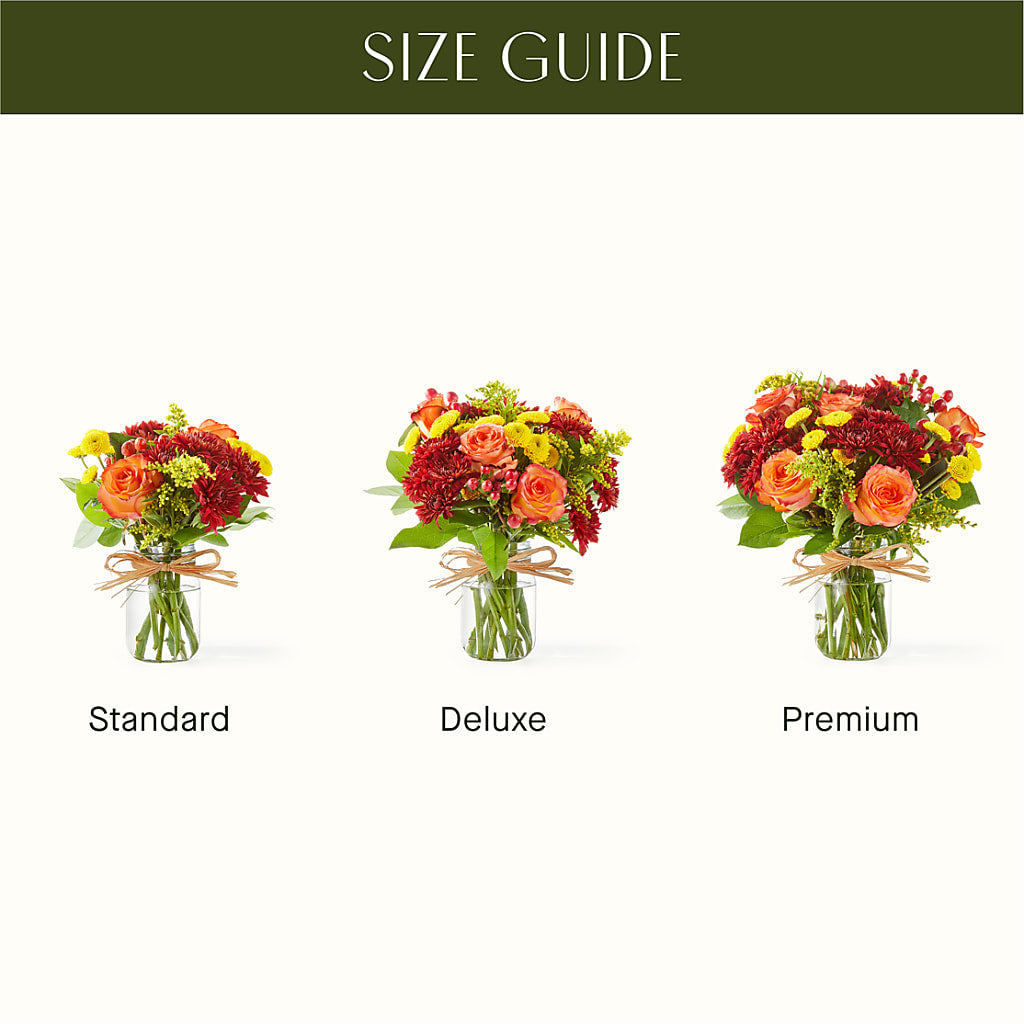 Apple Picking Bouquet –  The Flower Nook Inc, Orlando FL
