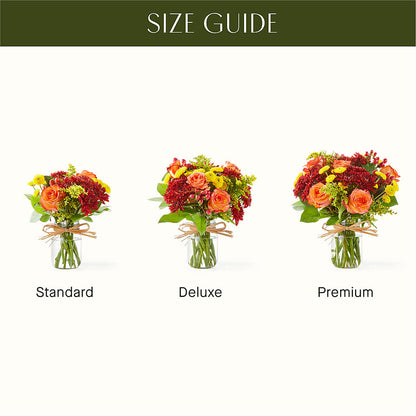 Apple Picking Bouquet –  The Flower Nook Inc, Orlando FL