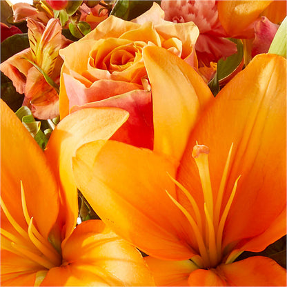 Afternoon Light Bouquet –  The Flower Nook Inc, Orlando FL