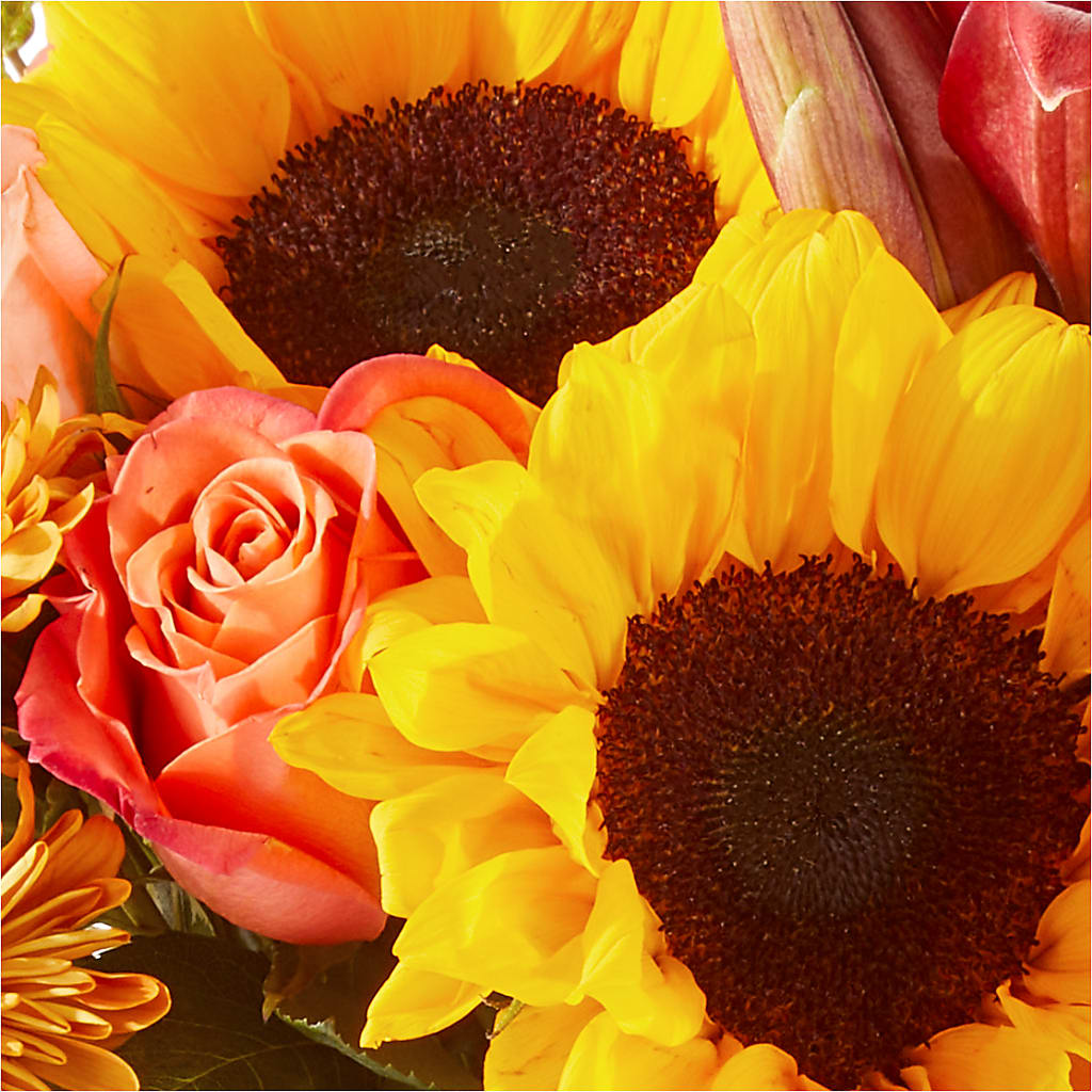 Acorn Lane Bouquet –  The Flower Nook Inc, Orlando FL