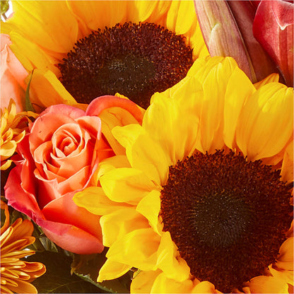Acorn Lane Bouquet –  The Flower Nook Inc, Orlando FL