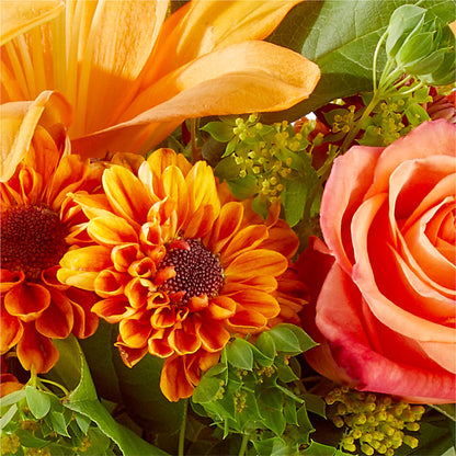 Honeycrisp Bouquet –  The Flower Nook Inc, Orlando FL