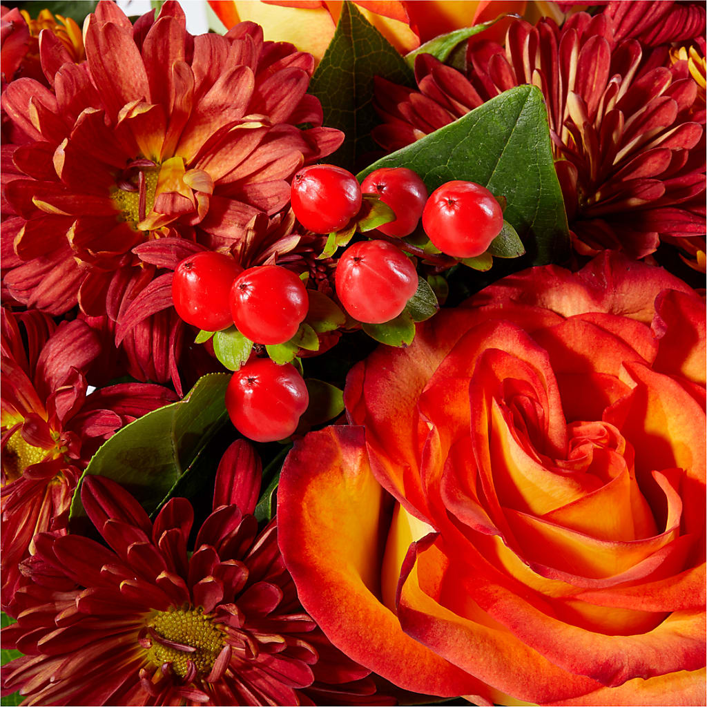 Autumnal Aroma Bouquet –  The Flower Nook Inc, Orlando FL
