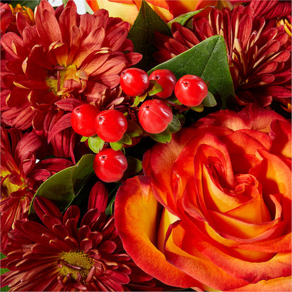 Autumnal Aroma Bouquet –  The Flower Nook Inc, Orlando FL