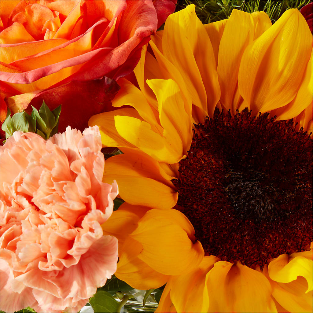 Harvest Festival Bouquet –  The Flower Nook Inc, Orlando FL