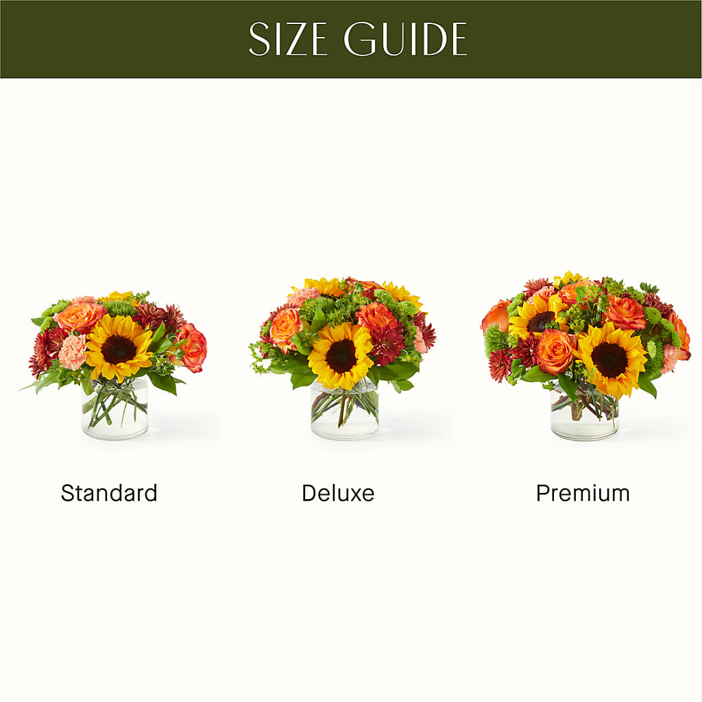 Harvest Festival Bouquet –  The Flower Nook Inc, Orlando FL