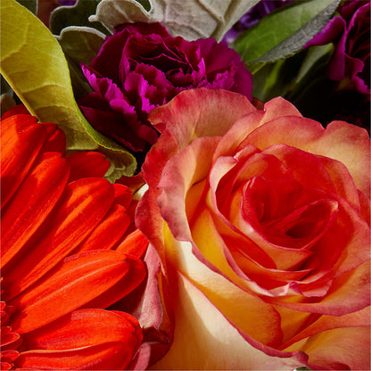 Sangria Bouquet –  The Flower Nook Inc, Orlando FL