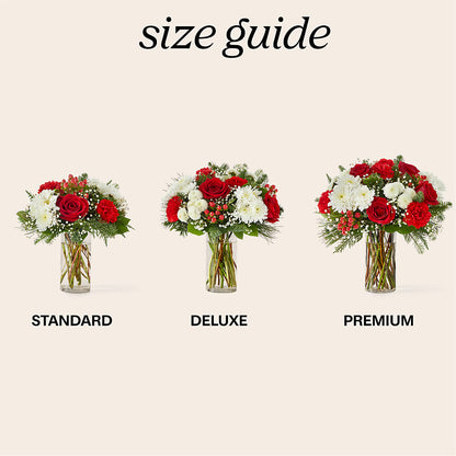 Chance of Flurries Bouquet –  The Flower Nook Inc, Orlando FL
