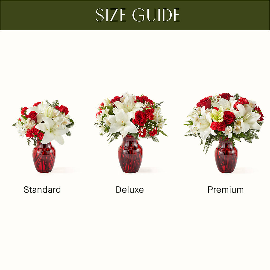 Holiday Season Bouquet –  The Flower Nook Inc, Orlando FL