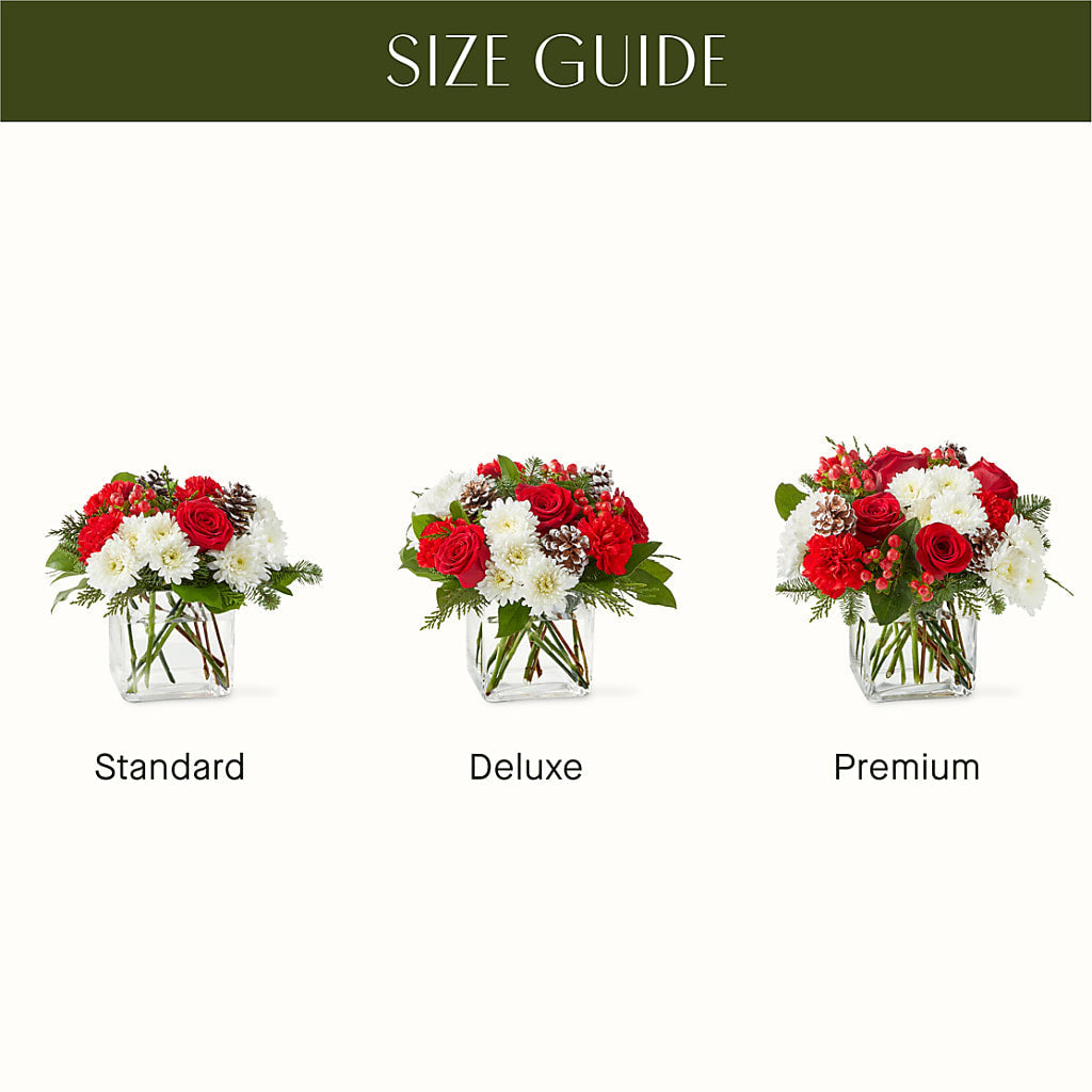 Snow Angel Bouquet –  The Flower Nook Inc, Orlando FL