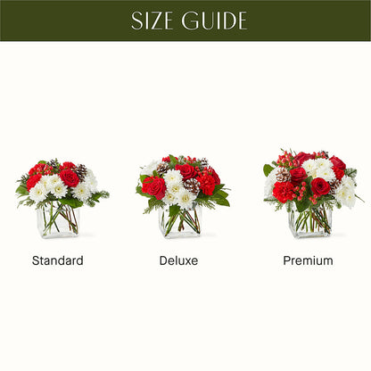 Snow Angel Bouquet –  The Flower Nook Inc, Orlando FL