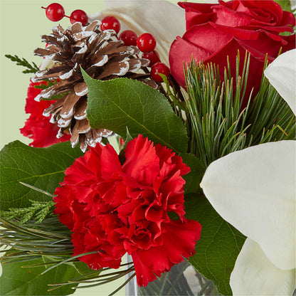 Glistening Icicles Bouquet –  The Flower Nook Inc, Orlando FL