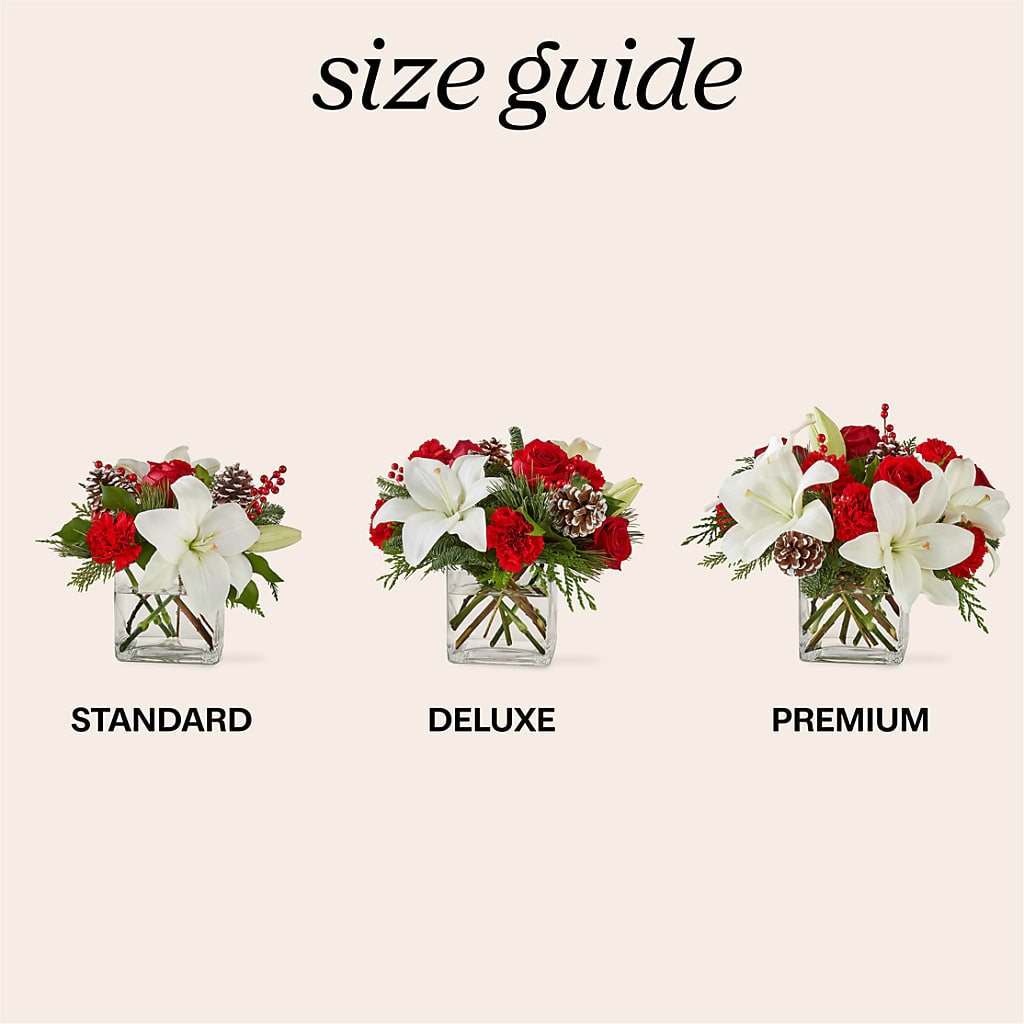 Glistening Icicles Bouquet –  The Flower Nook Inc, Orlando FL