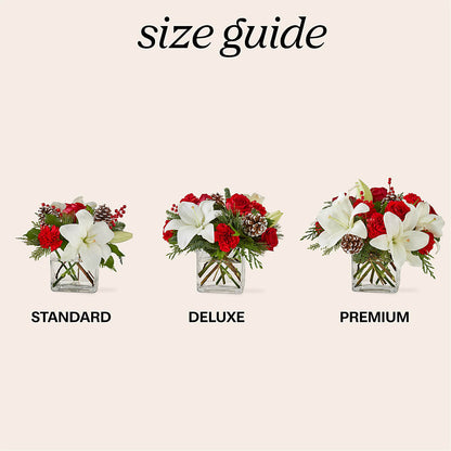 Glistening Icicles Bouquet –  The Flower Nook Inc, Orlando FL