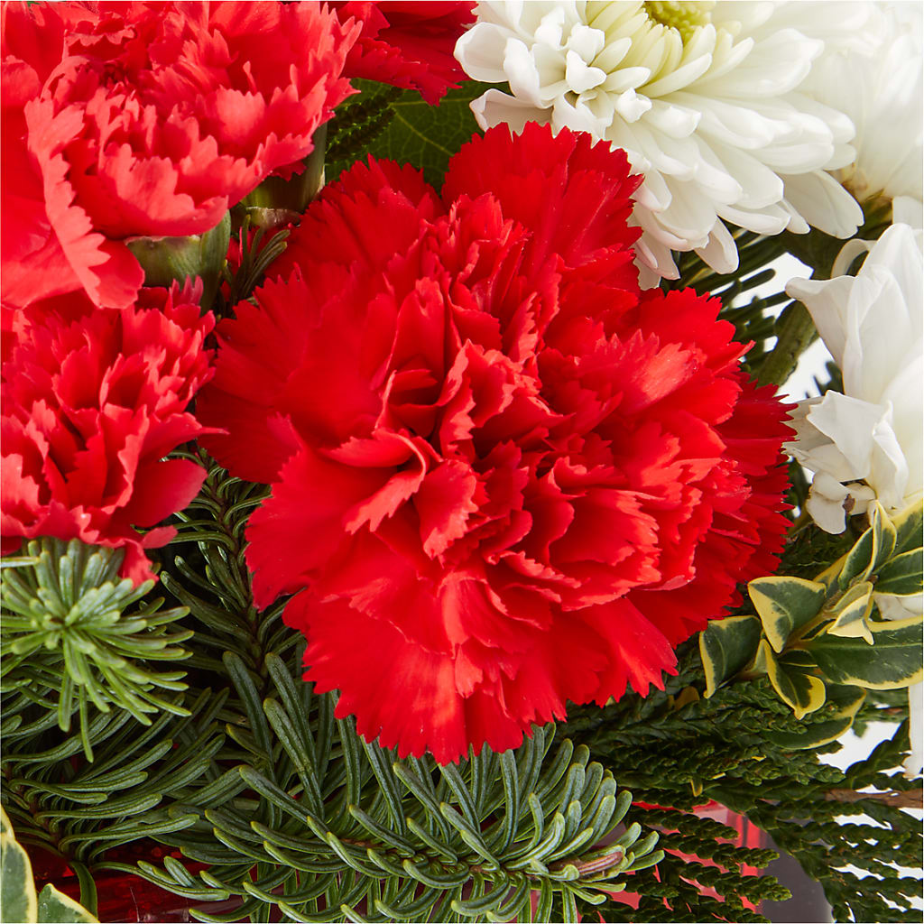 Christmas Market Bouquet –  The Flower Nook Inc, Orlando FL