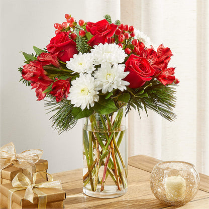 Letters to Santa Bouquet –  The Flower Nook Inc, Orlando FL