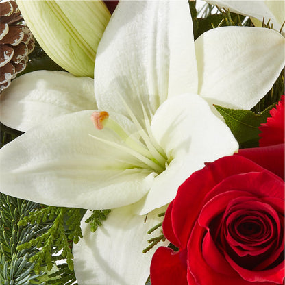 Oh So Jolly Bouquet –  The Flower Nook Inc, Orlando FL