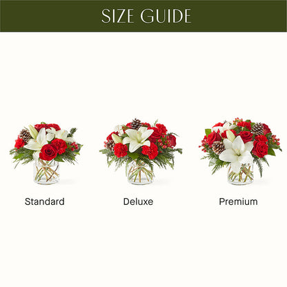 Oh So Jolly Bouquet –  The Flower Nook Inc, Orlando FL