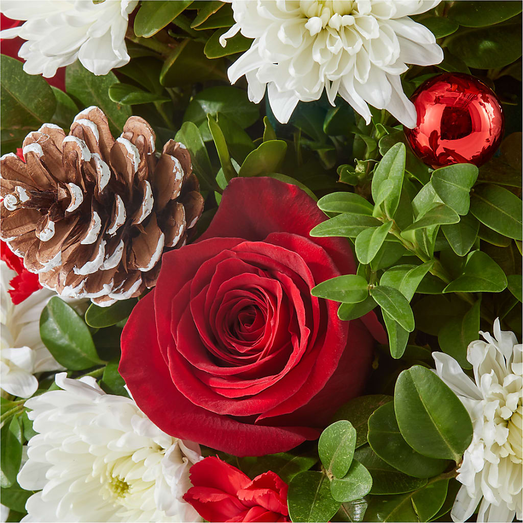Let It Snow Tree –  The Flower Nook Inc, Orlando FL