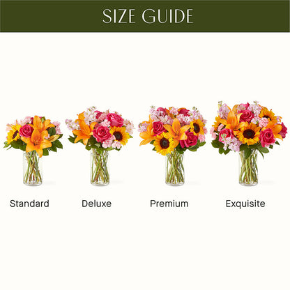 In Full Swing Bouquet –  The Flower Nook Inc, Orlando FL