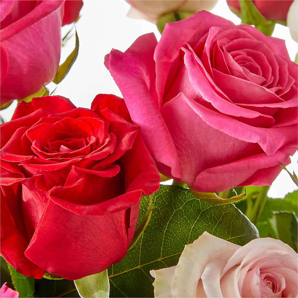 Charming Rose Bouquet –  The Flower Nook Inc, Orlando FL