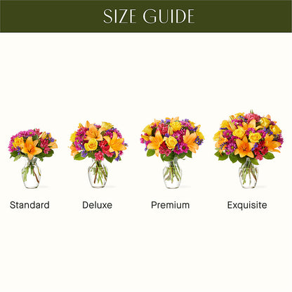 Colorful Visions Bouquet –  The Flower Nook Inc, Orlando FL