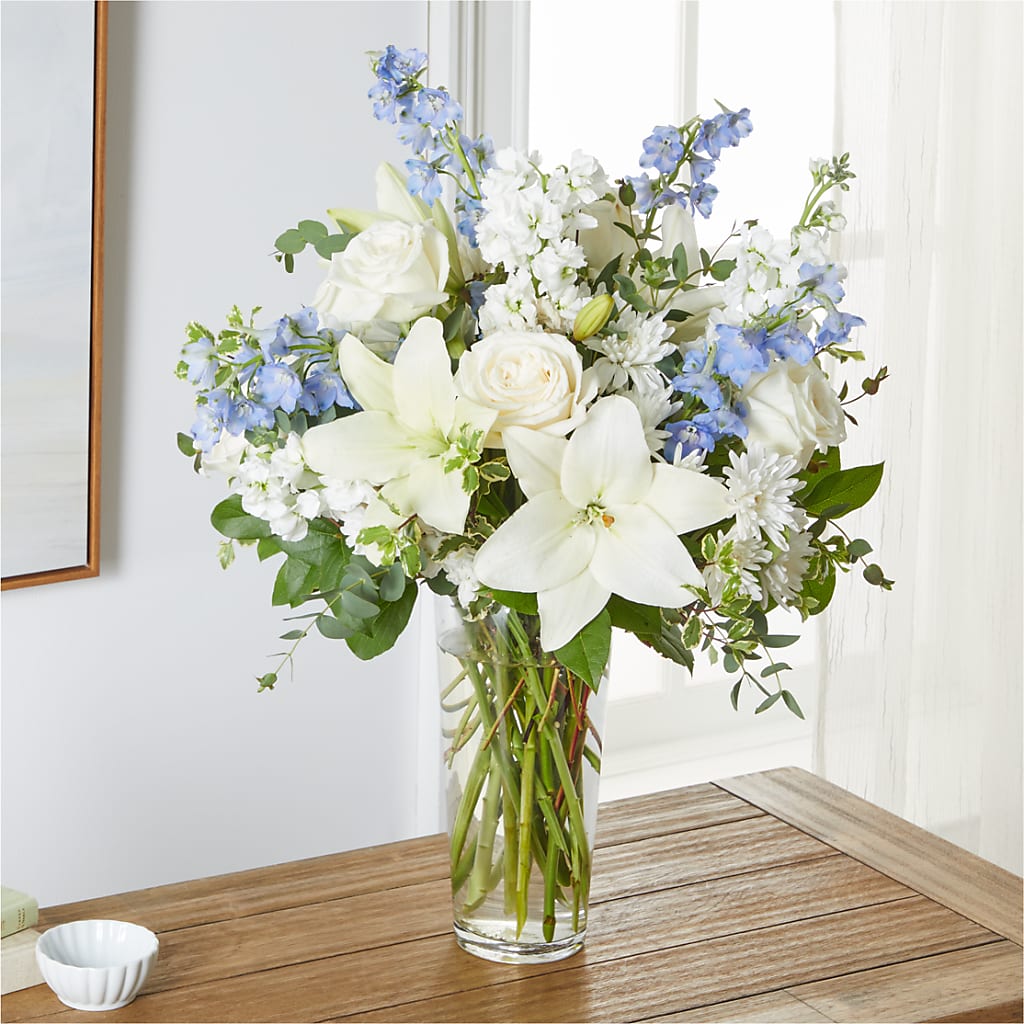 Peace of Mind Bouquet –  The Flower Nook Inc, Orlando FL
