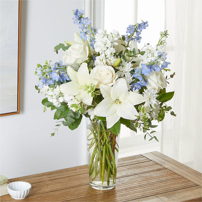 Peace of Mind Bouquet –  The Flower Nook Inc, Orlando FL