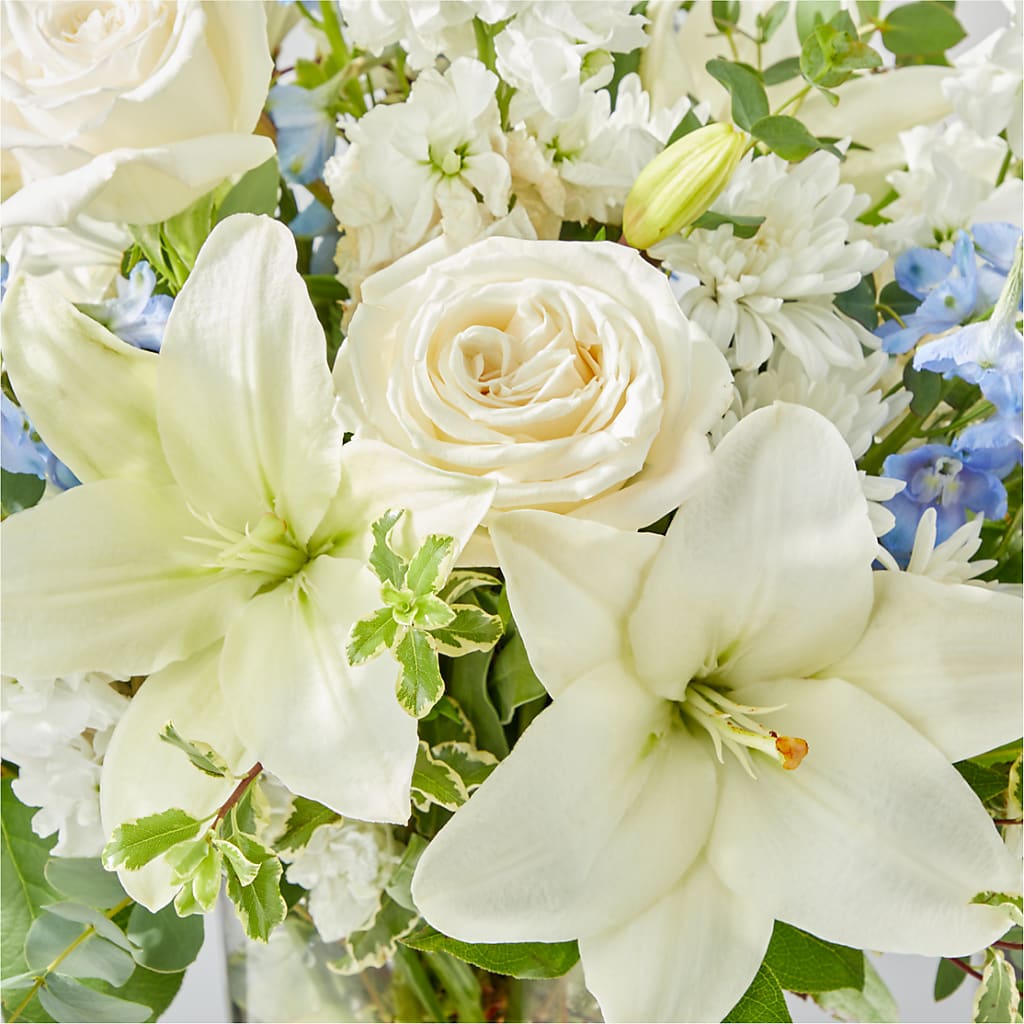 Peace of Mind Bouquet –  The Flower Nook Inc, Orlando FL