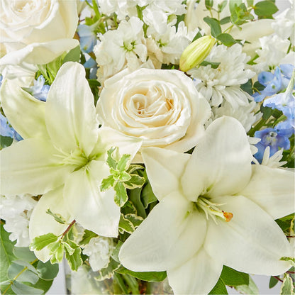 Peace of Mind Bouquet –  The Flower Nook Inc, Orlando FL