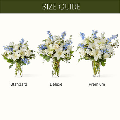 Peace of Mind Bouquet –  The Flower Nook Inc, Orlando FL