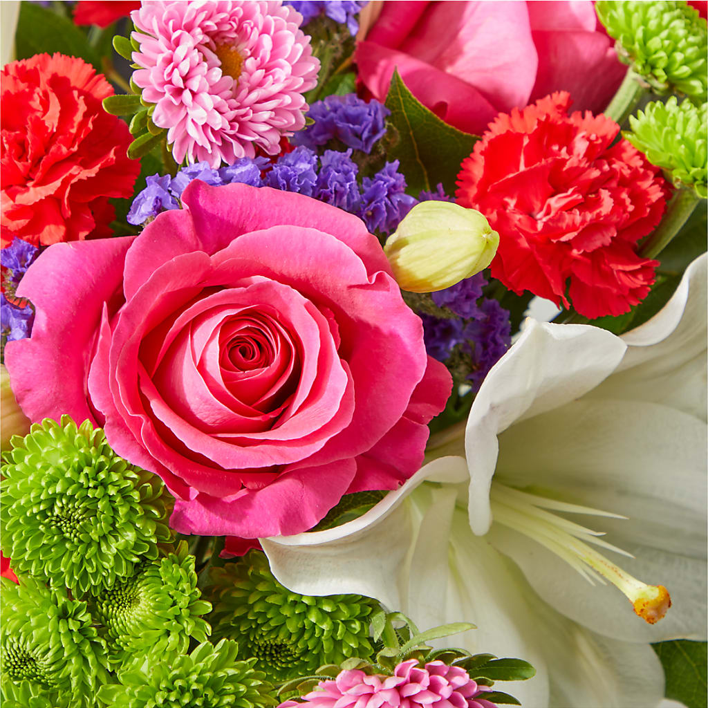 Quality Time Bouquet –  The Flower Nook Inc, Orlando FL