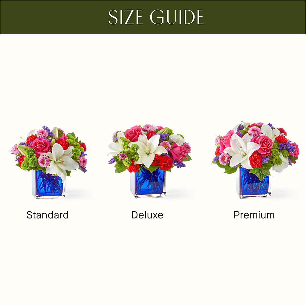 Quality Time Bouquet –  The Flower Nook Inc, Orlando FL