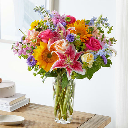Dreamy Meadows Bouquet –  The Flower Nook Inc, Orlando FL