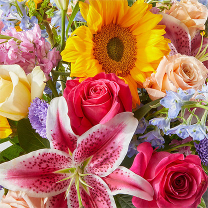 Dreamy Meadows Bouquet –  The Flower Nook Inc, Orlando FL