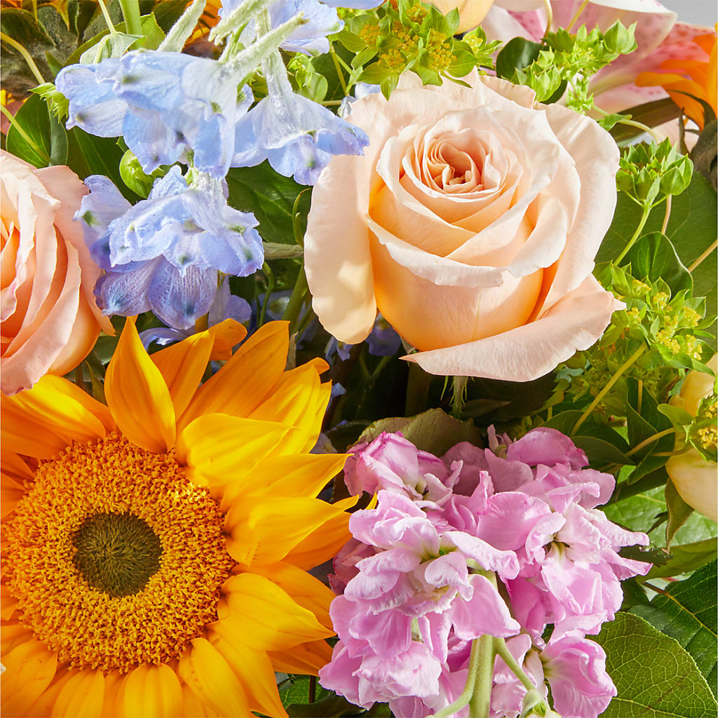 Dreamy Meadows Bouquet –  The Flower Nook Inc, Orlando FL