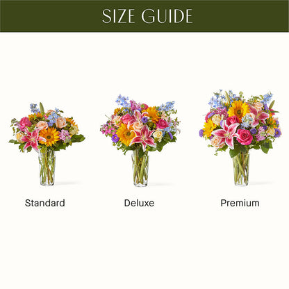 Dreamy Meadows Bouquet –  The Flower Nook Inc, Orlando FL