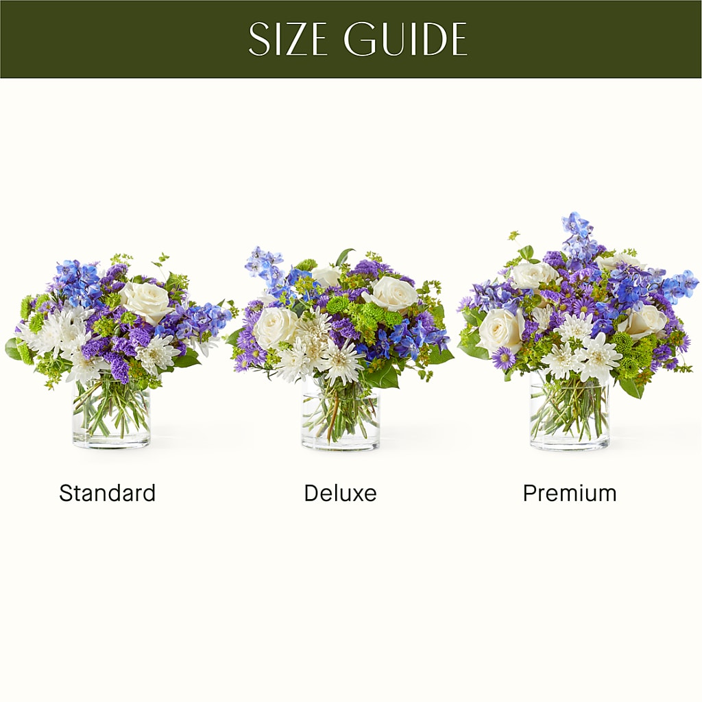 Genuine Gestures Bouquet –  The Flower Nook Inc, Orlando FL