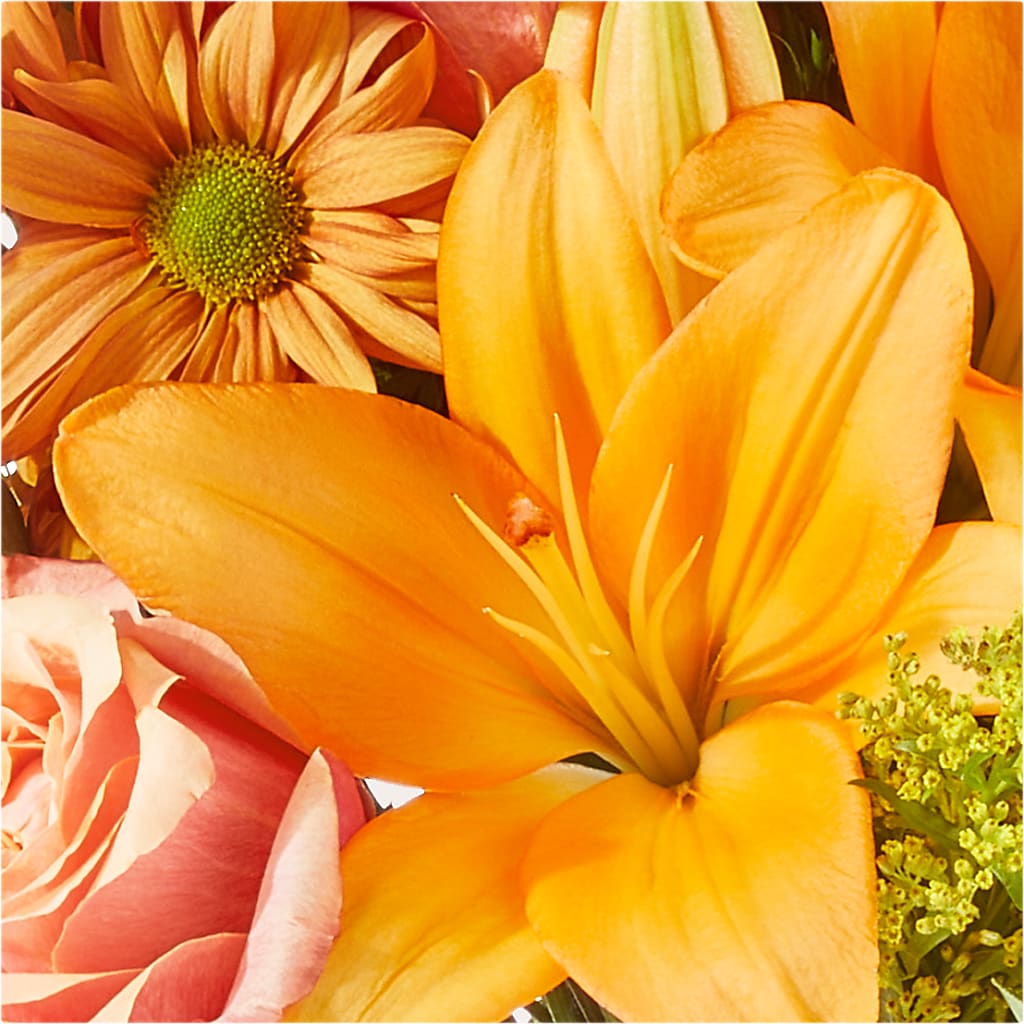 Harvest Hayride Bouquet –  The Flower Nook Inc, Orlando FL
